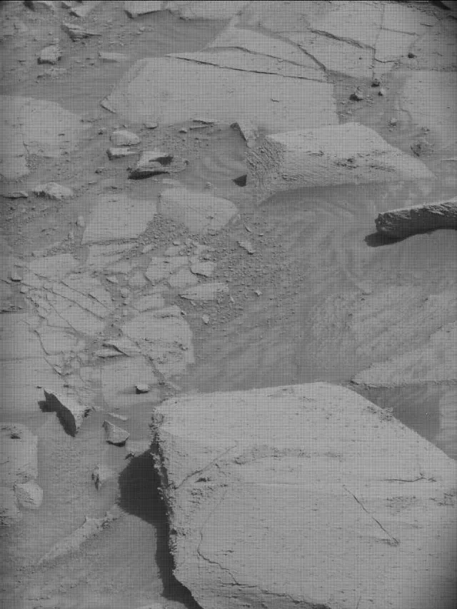 Sol 4394: Mast Camera (Mastcam)