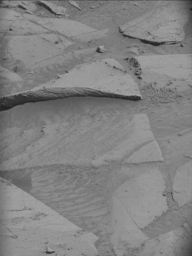 Sol 4394: Mast Camera (Mastcam)