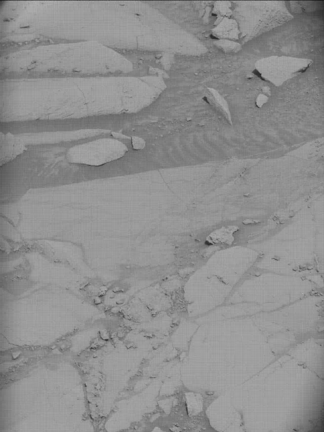 Sol 4394: Mast Camera (Mastcam)