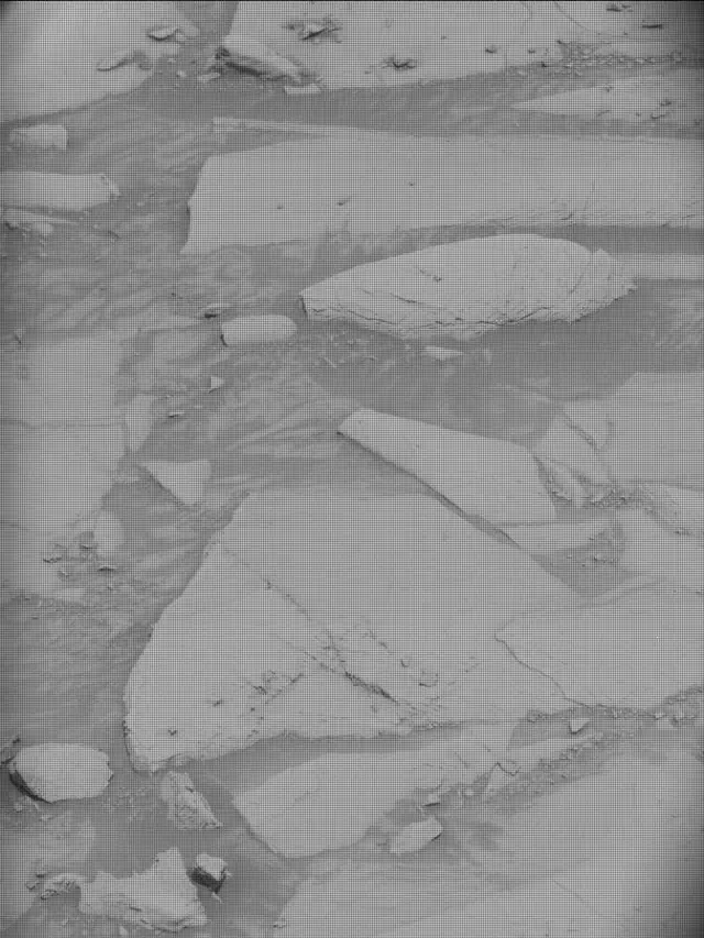 Sol 4394: Mast Camera (Mastcam)