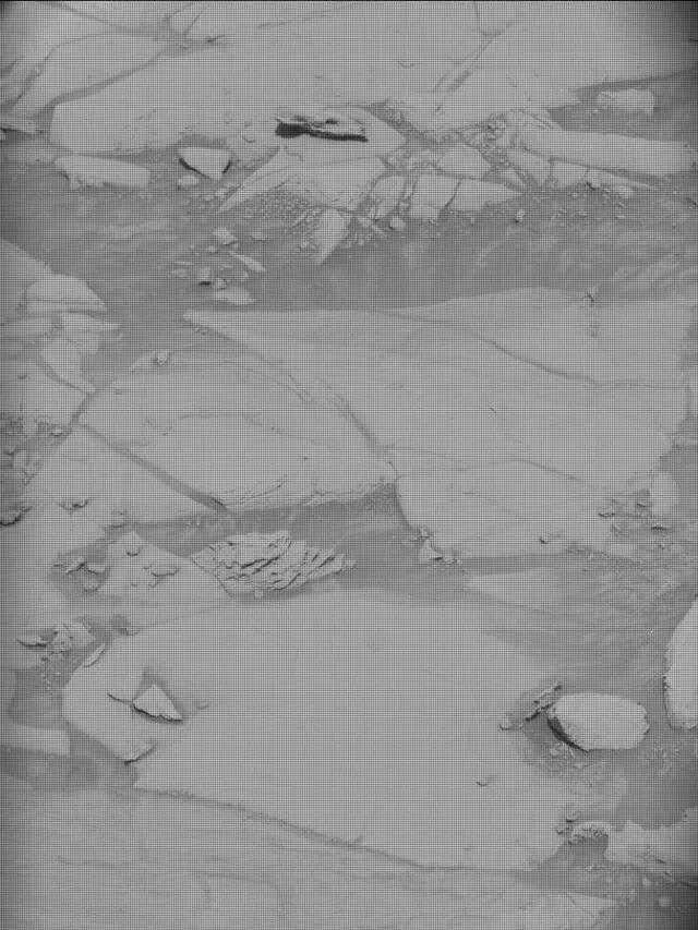 Sol 4394: Mast Camera (Mastcam)