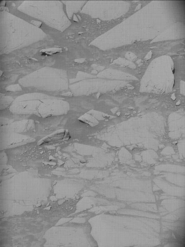 Sol 4394: Mast Camera (Mastcam)