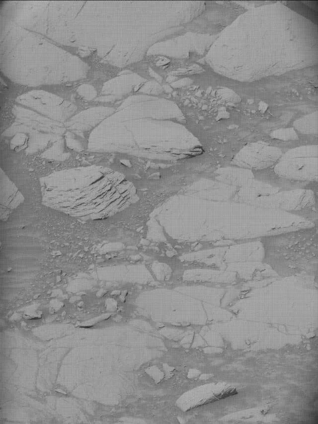Sol 4394: Mast Camera (Mastcam)