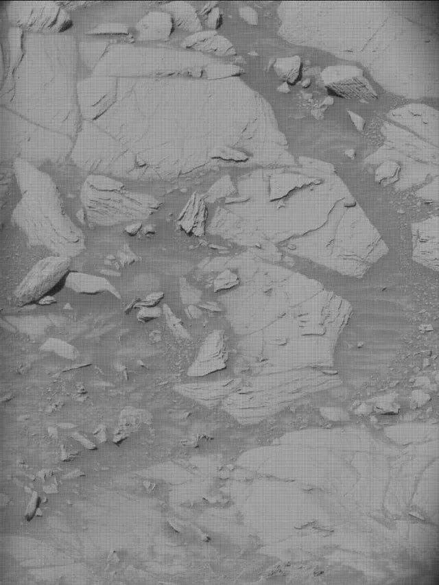 Sol 4394: Mast Camera (Mastcam)