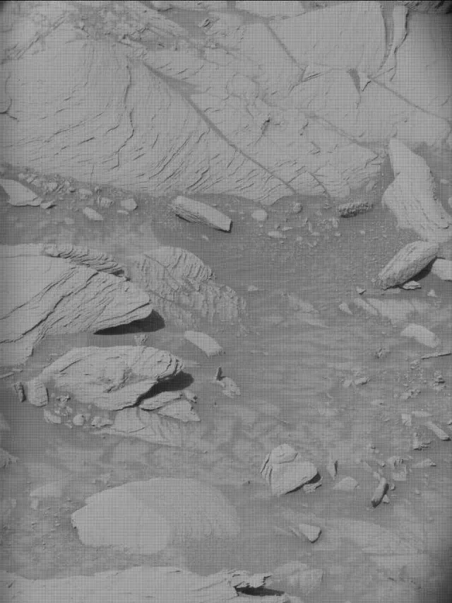 Sol 4394: Mast Camera (Mastcam)