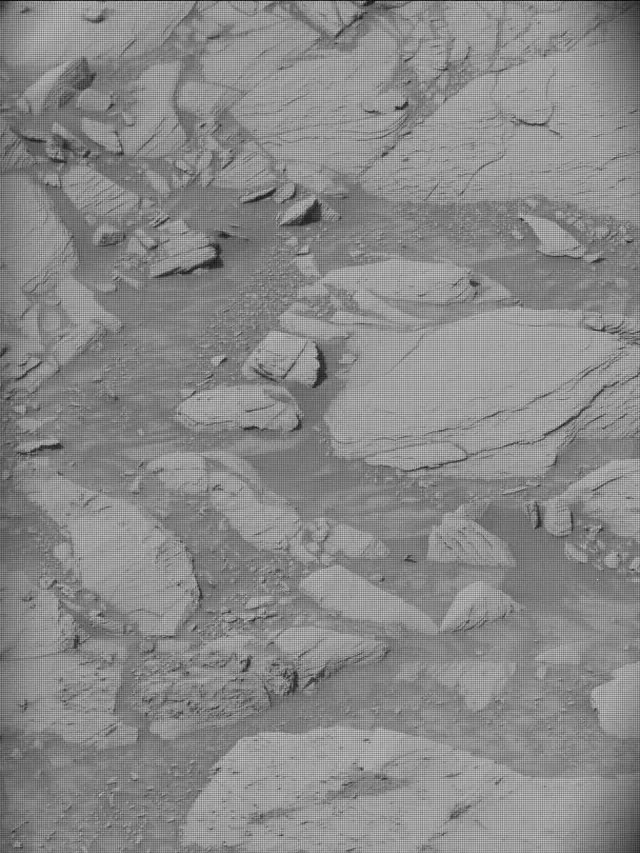 Sol 4394: Mast Camera (Mastcam)