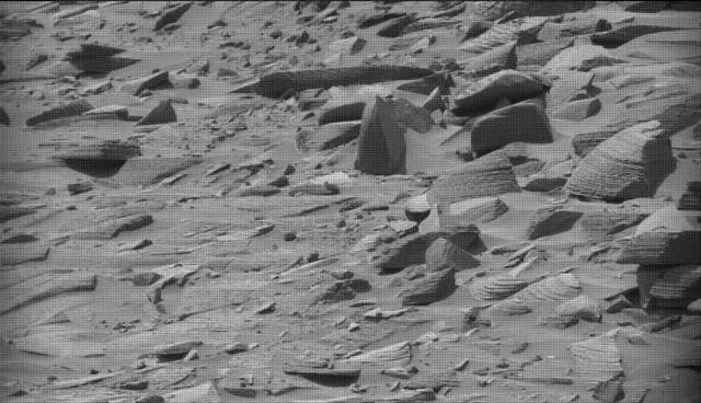 Sol 4394: Mast Camera (Mastcam)