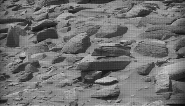 Sol 4394: Mast Camera (Mastcam)