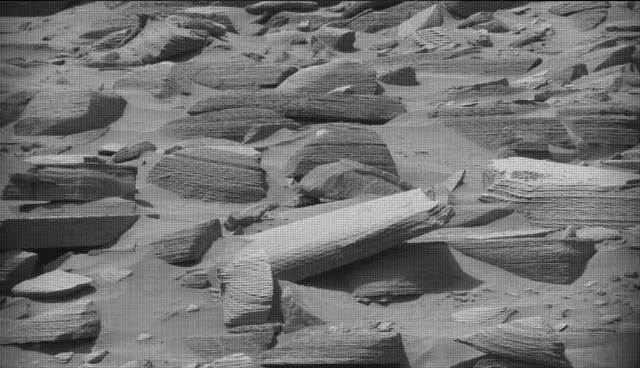 Sol 4394: Mast Camera (Mastcam)