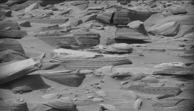 Sol 4394: Mast Camera (Mastcam)