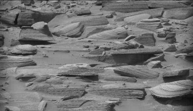 Sol 4394: Mast Camera (Mastcam)