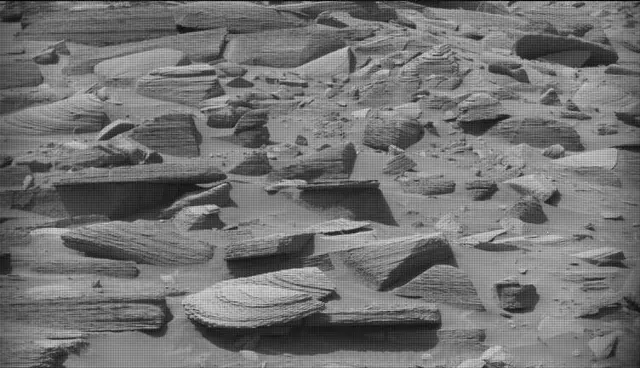 Sol 4394: Mast Camera (Mastcam)