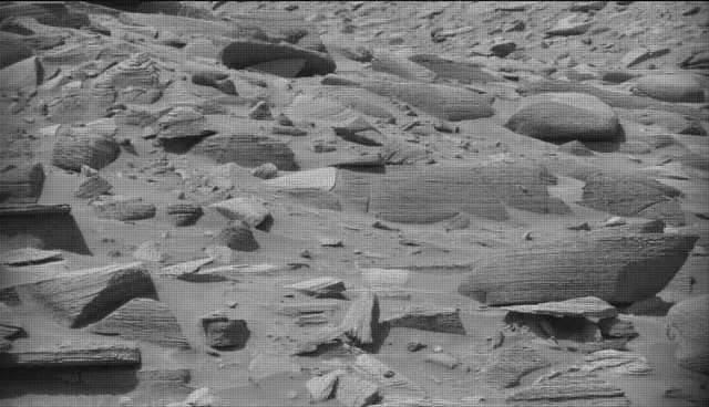 Sol 4394: Mast Camera (Mastcam)