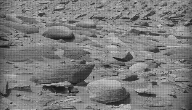 Sol 4394: Mast Camera (Mastcam)