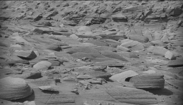 Sol 4394: Mast Camera (Mastcam)