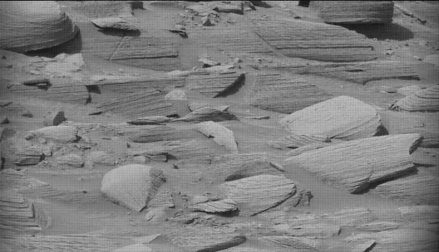 Sol 4394: Mast Camera (Mastcam)
