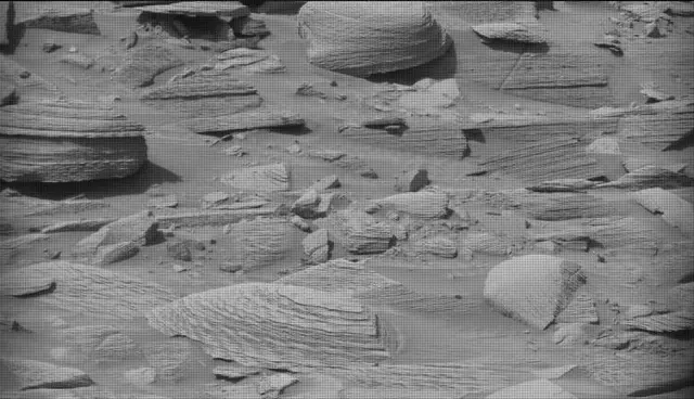Sol 4394: Mast Camera (Mastcam)