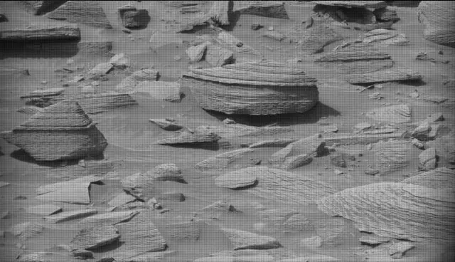Sol 4394: Mast Camera (Mastcam)
