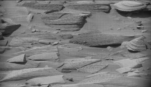 Sol 4394: Mast Camera (Mastcam)