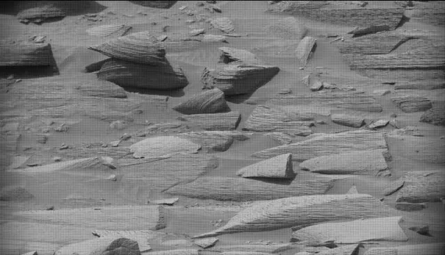 Sol 4394: Mast Camera (Mastcam)