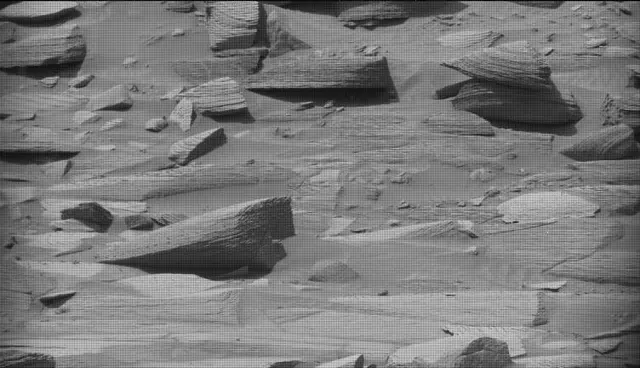 Sol 4394: Mast Camera (Mastcam)