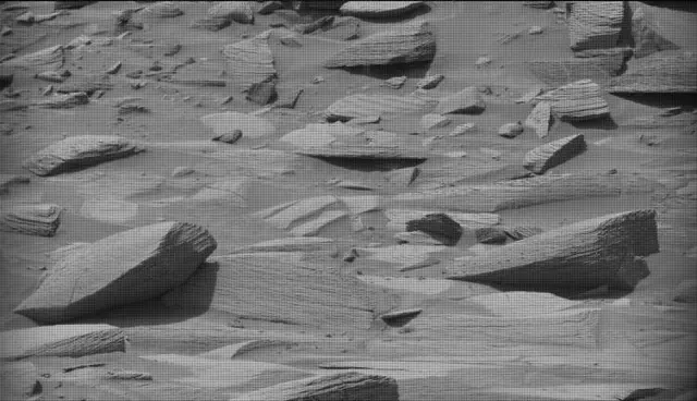 Sol 4394: Mast Camera (Mastcam)