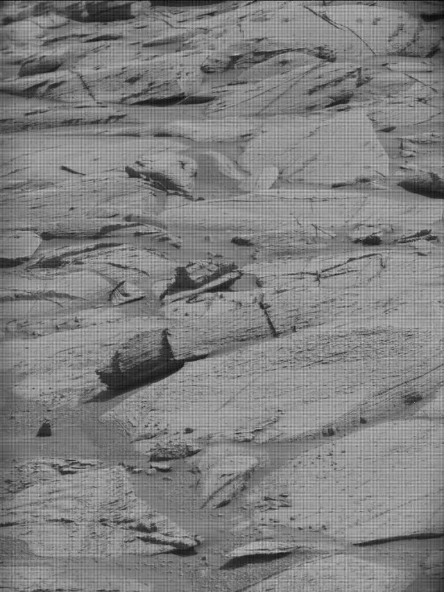 Sol 4394: Mast Camera (Mastcam)