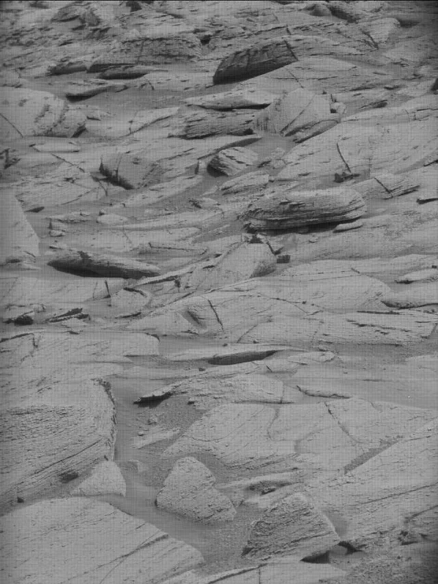 Sol 4394: Mast Camera (Mastcam)