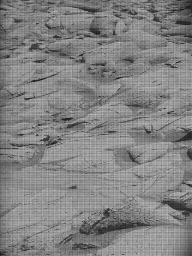 Sol 4394: Mast Camera (Mastcam)