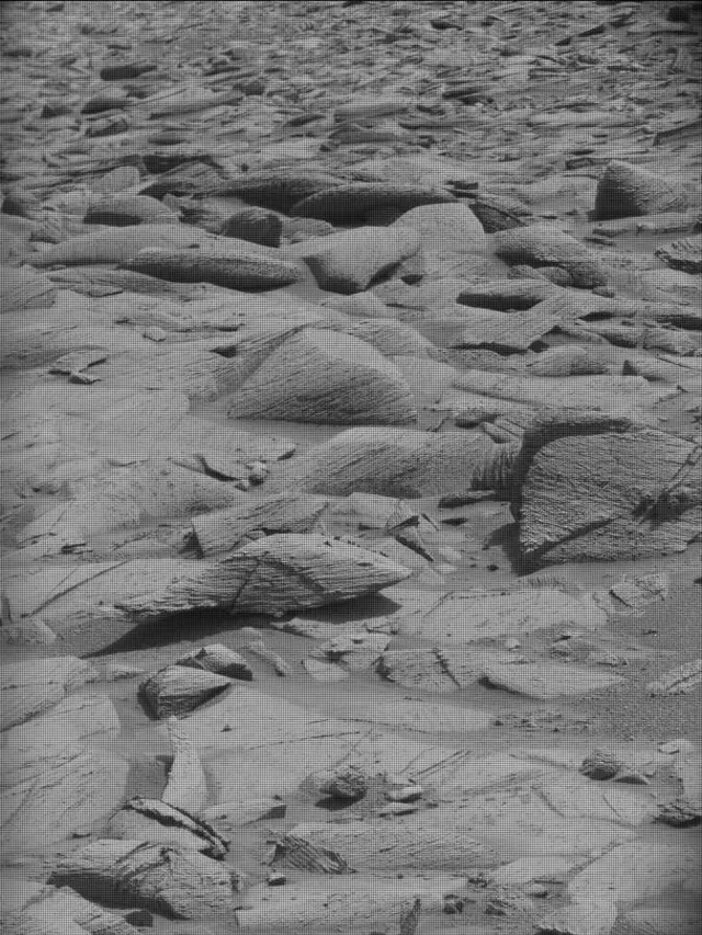 Sol 4394: Mast Camera (Mastcam)