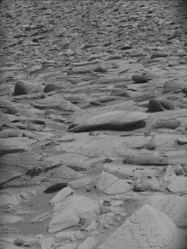 Sol 4394: Mast Camera (Mastcam)