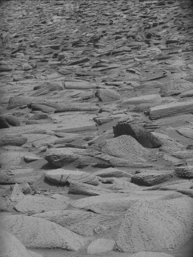 Sol 4394: Mast Camera (Mastcam)