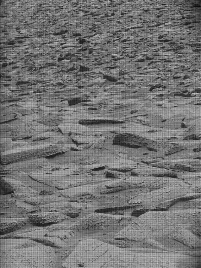 Sol 4394: Mast Camera (Mastcam)