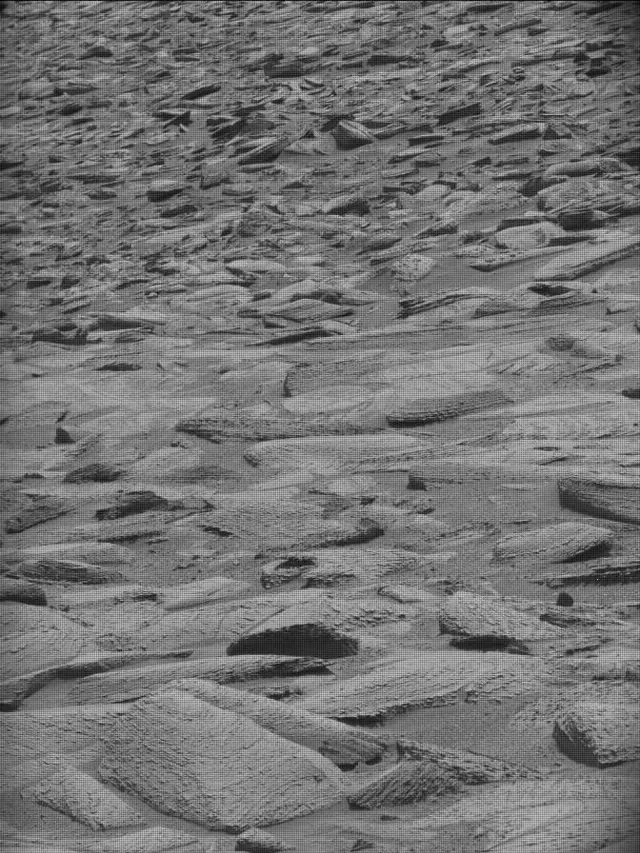 Sol 4394: Mast Camera (Mastcam)