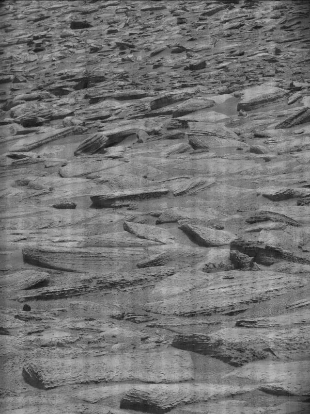 Sol 4394: Mast Camera (Mastcam)