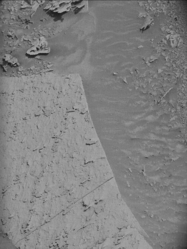 Sol 4394: Mast Camera (Mastcam)