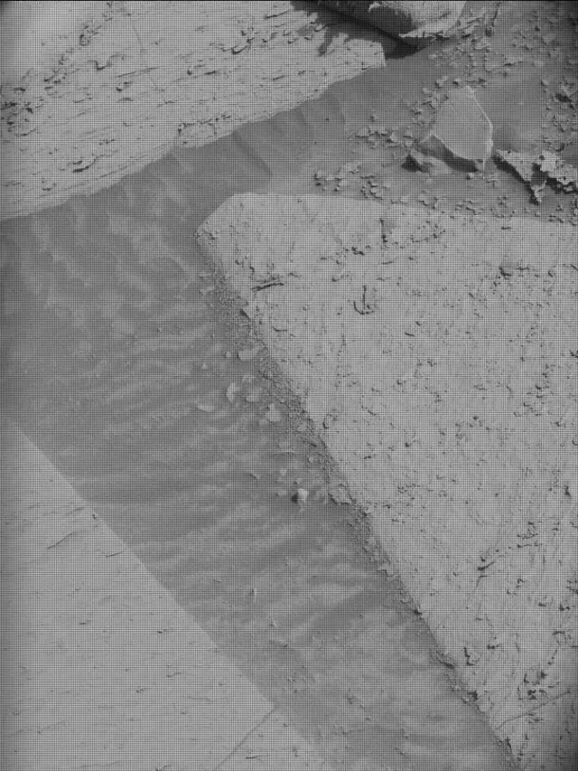 Sol 4394: Mast Camera (Mastcam)