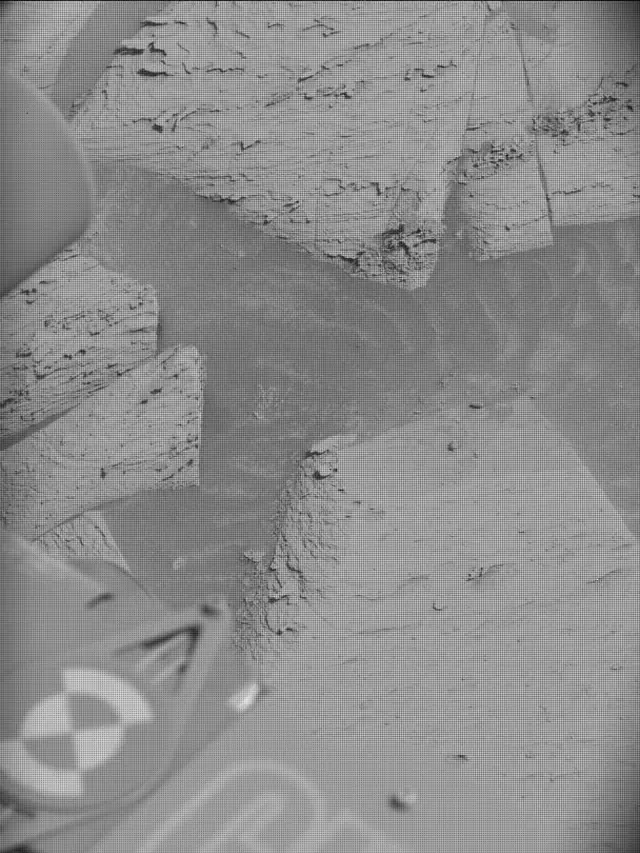 Sol 4394: Mast Camera (Mastcam)