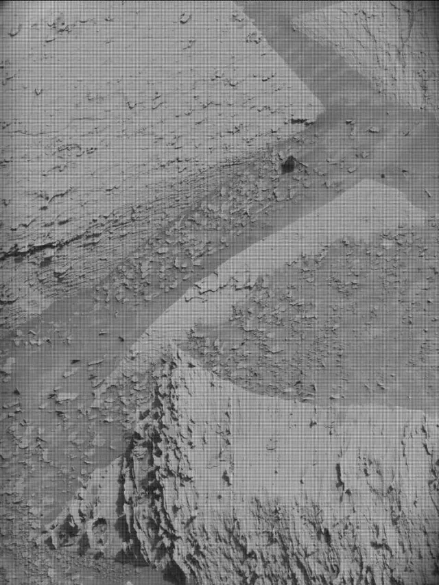 Sol 4394: Mast Camera (Mastcam)