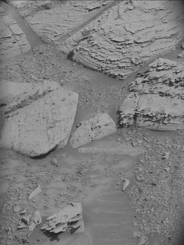 Sol 4394: Mast Camera (Mastcam)