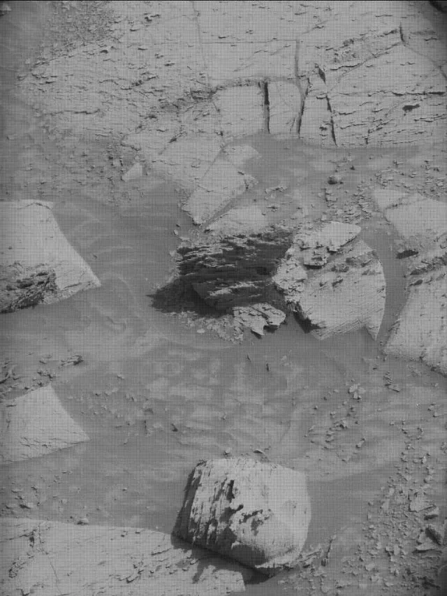 Sol 4394: Mast Camera (Mastcam)