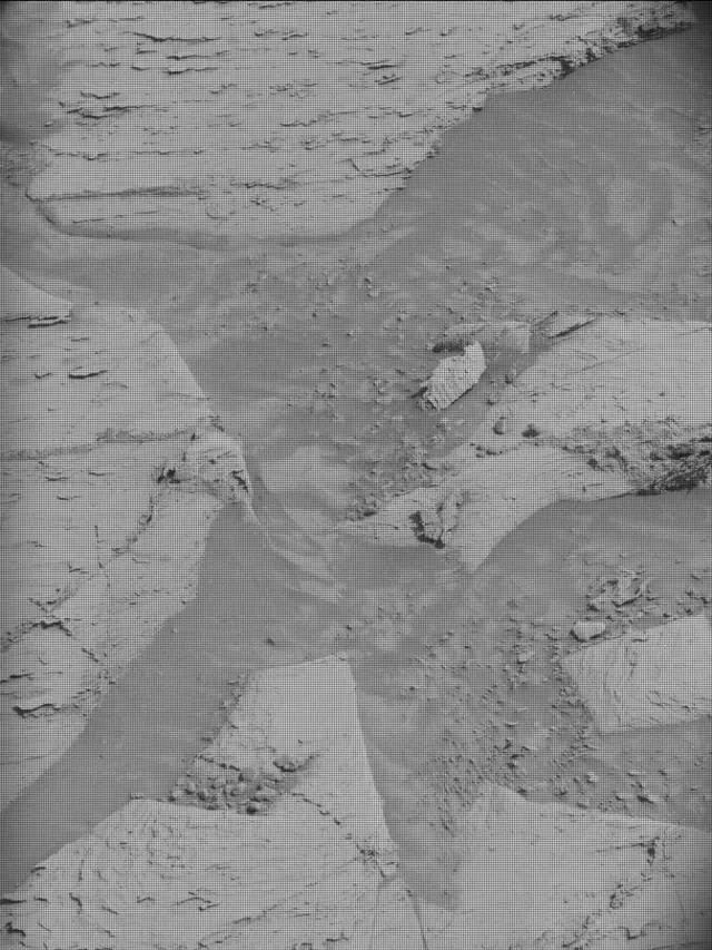 Sol 4394: Mast Camera (Mastcam)