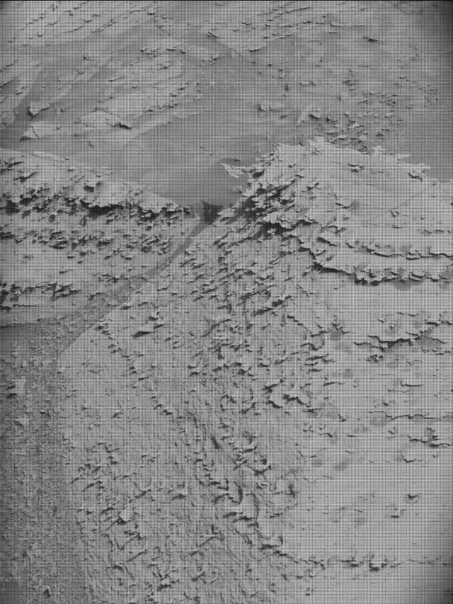 Sol 4394: Mast Camera (Mastcam)
