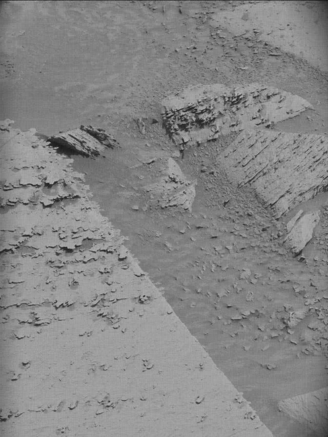 Sol 4394: Mast Camera (Mastcam)