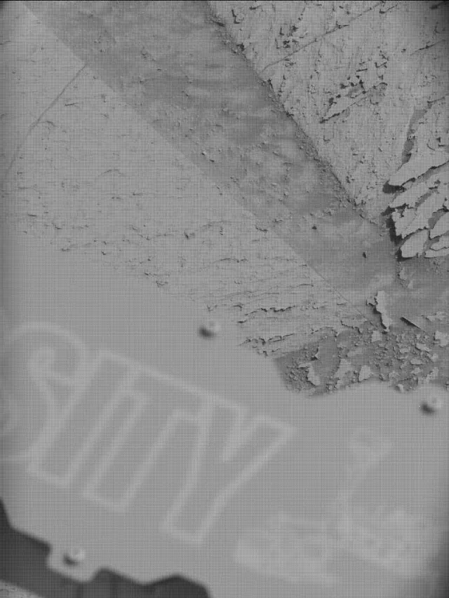Sol 4394: Mast Camera (Mastcam)