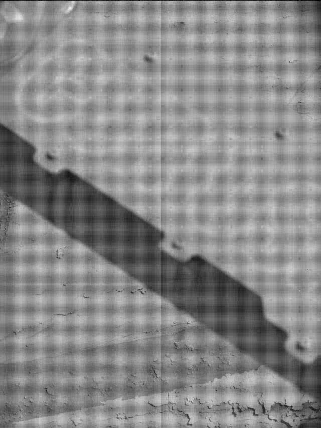 Sol 4394: Mast Camera (Mastcam)