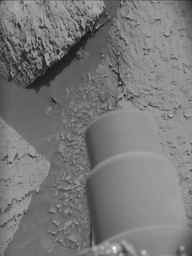 Sol 4394: Mast Camera (Mastcam)
