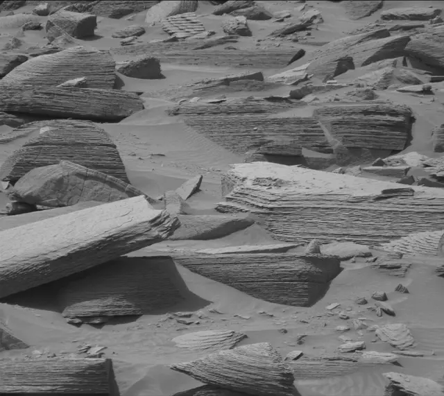 Sol 4394: Mast Camera (Mastcam)