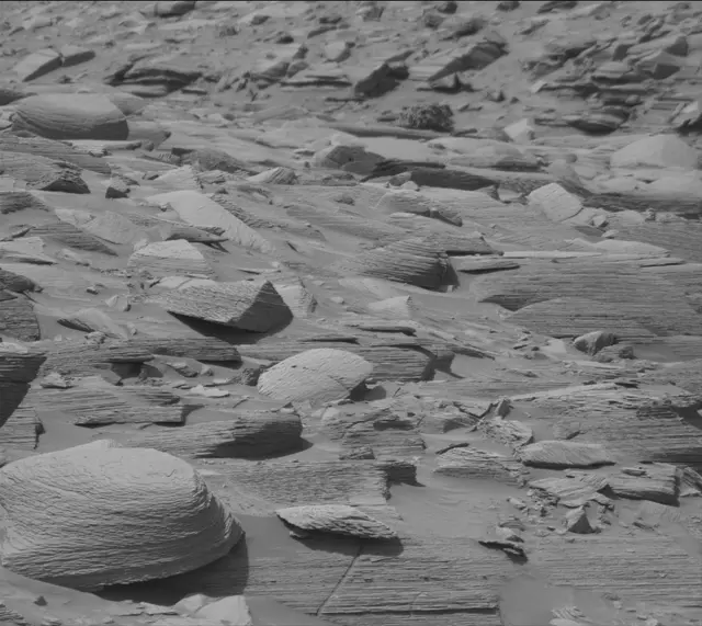 Sol 4394: Mast Camera (Mastcam)
