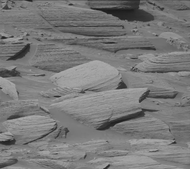 Sol 4394: Mast Camera (Mastcam)